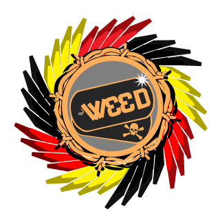 Tactical Weed Forces's emblem