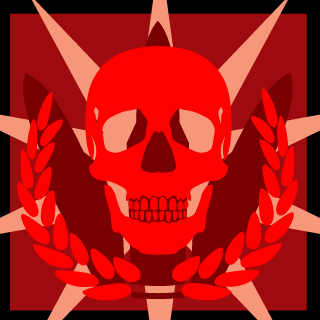Mirroga's emblem
