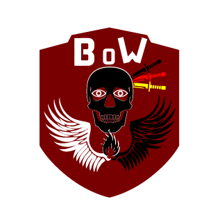 Battle of War's emblem