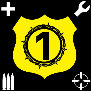 BEW97's emblem