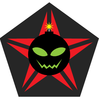 LaCRas CR's emblem