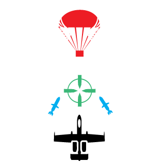 Old Wolves Team's emblem