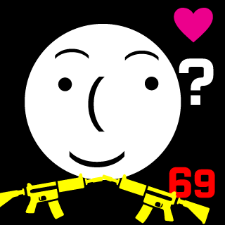 Goldenn54's emblem
