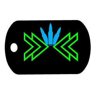 M4Xi-RiSk's emblem