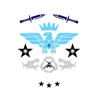 KHLN's emblem