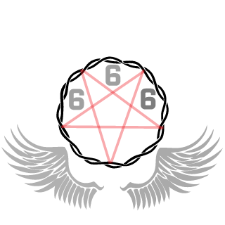 Luboszenko's emblem