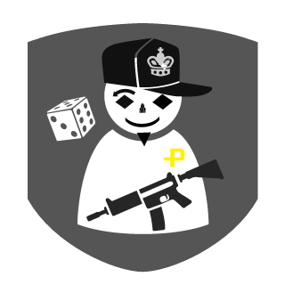 2b0dy's emblem