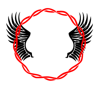 United Till Oblivion's emblem