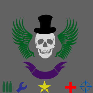 ELMERTURFY's emblem