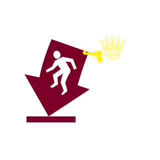 Majormelkj's emblem