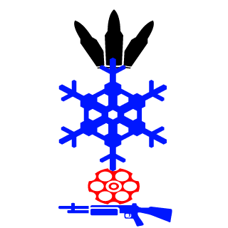 Lutoria's emblem
