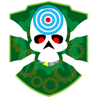 Burnum's emblem