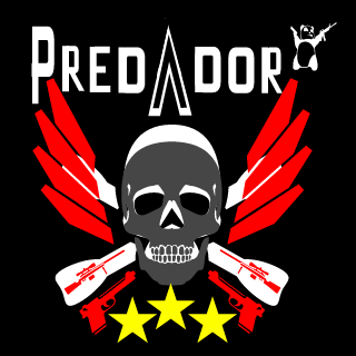 Predadorsniper's emblem