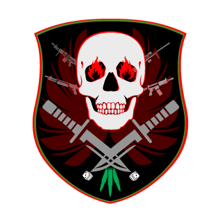 Death From All Sides's emblem
