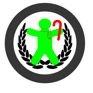 LeWallfish's emblem