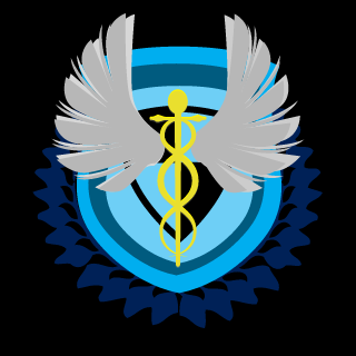 Martidekker's emblem