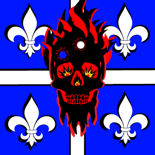 Special Frogs Units's emblem