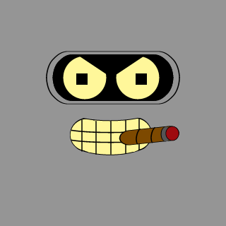 Bacon327's emblem