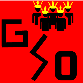 Get Shit On's emblem