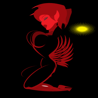 German Silent Unit's emblem
