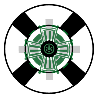 M3THBOT's emblem