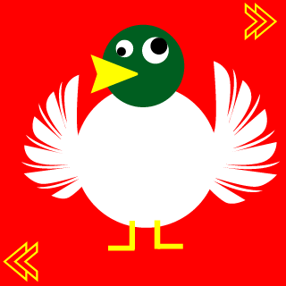 DUCK's emblem