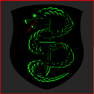 Funny89Valentine's emblem