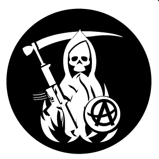 Sons of Anarchy's emblem