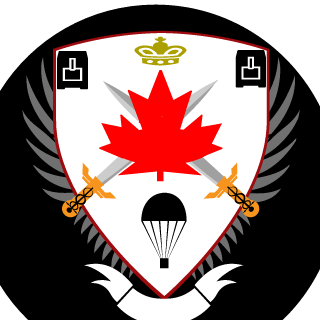 Canadian Armed Force's emblem