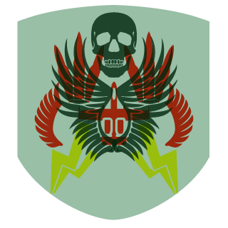 CopperTop227's emblem
