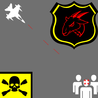 Fier bier's emblem