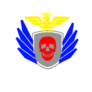 1002nd's emblem