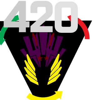 Krondoloks's emblem
