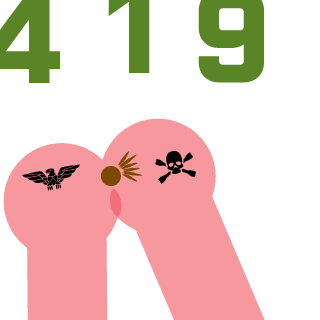 RandyNader's emblem