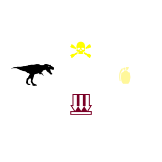 Mangrem's emblem