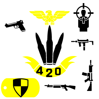 the boys 420's emblem