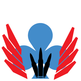 AlphaMale1023's emblem