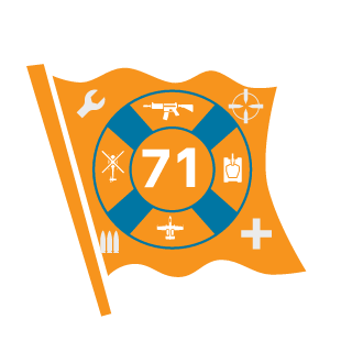 Samjen71's emblem