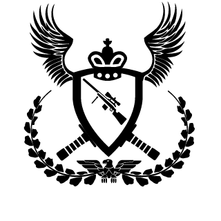 NieR-WoLf's emblem