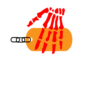 UneMoule's emblem