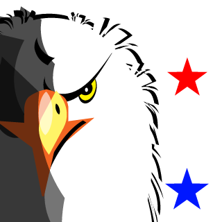 Team America's emblem