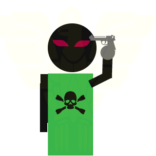 WolferWhite's emblem