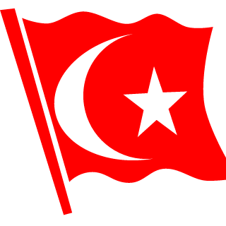 Turkiye Hava Kuvvetler's emblem