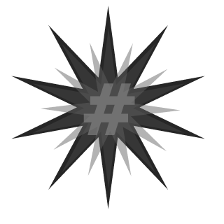 BLU3BODY's emblem