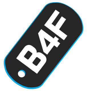 B4F-Gaming's emblem