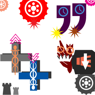 Ghengoidal's emblem