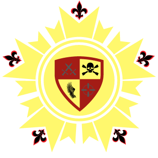 DerVespanaut's emblem