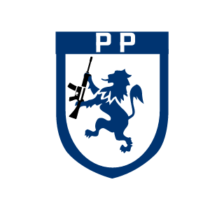 Pelikaanin Pudottajat's emblem
