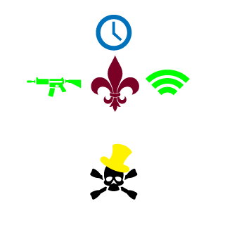 DieAnotherDay75's emblem