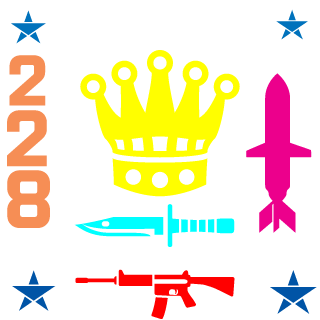14UNDERGROUND88's emblem